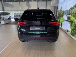 Škoda Kodiaq VRS full