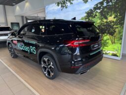 Škoda Kodiaq VRS full