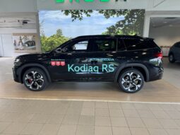 Škoda Kodiaq VRS full