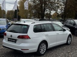 
Volkswagen Golf R-Line 2.0 Tdi,balta full									