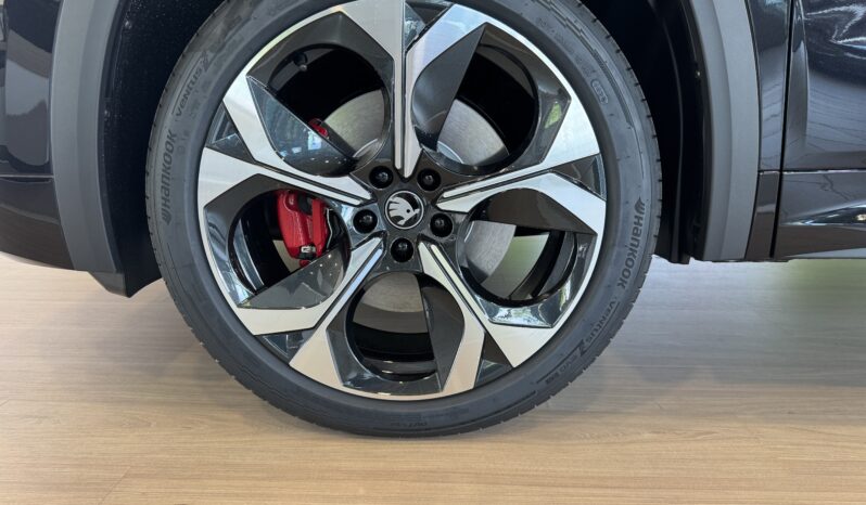
Škoda Kodiaq VRS full									