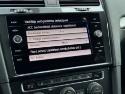 
Volkswagen Golf 7, 2.0Tdi, 150Zs,pelēka full									