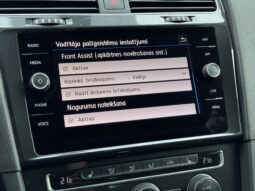 
Volkswagen Golf 7, 2.0Tdi, 150Zs,pelēka full									
