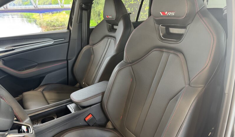 
Škoda Kodiaq VRS full									