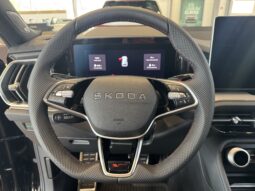 Škoda Kodiaq VRS full