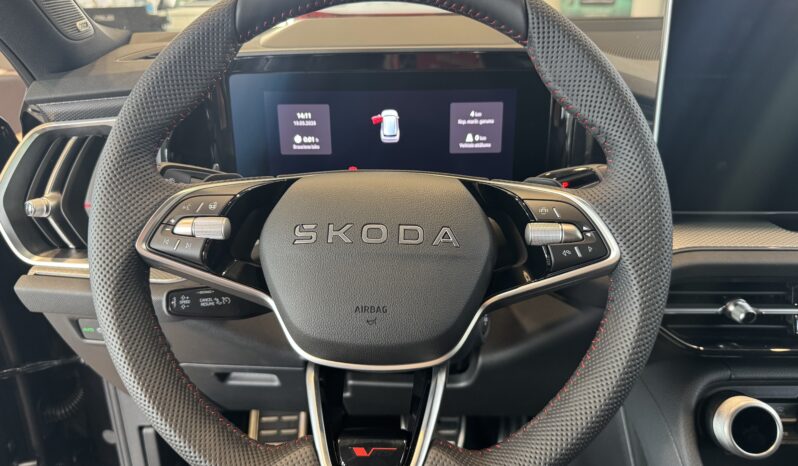 
Škoda Kodiaq VRS full									