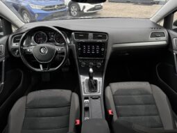 
Volkswagen Golf 7, 2.0Tdi, 150Zs,pelēka full									