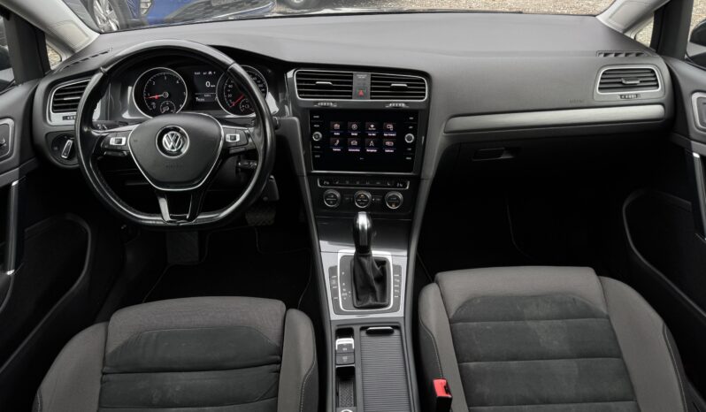 
Volkswagen Golf 7, 2.0Tdi, 150Zs,pelēka full									