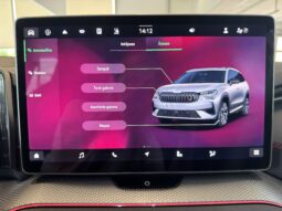 Škoda Kodiaq VRS full