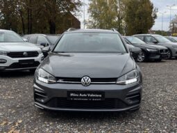 
Volkswagen Golf 7, 2.0Tdi, 150Zs,pelēka full									