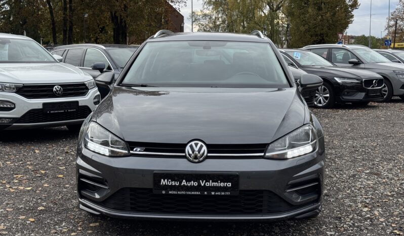 
Volkswagen Golf 7, 2.0Tdi, 150Zs,pelēka full									