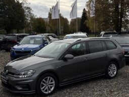 
Volkswagen Golf 7, 2.0Tdi, 150Zs,pelēka full									