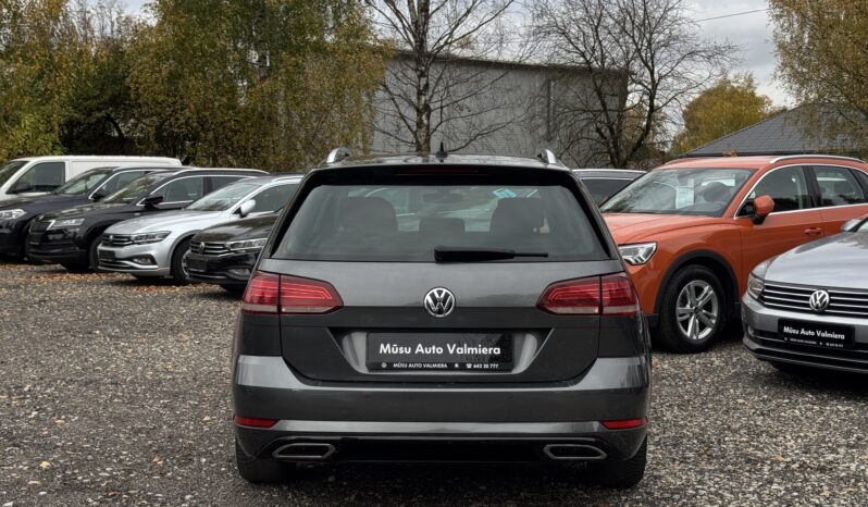 
Volkswagen Golf 7, 2.0Tdi, 150Zs,pelēka full									