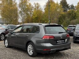 
Volkswagen Golf 7, 2.0Tdi, 150Zs,pelēka full									