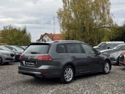
Volkswagen Golf 7, 2.0Tdi, 150Zs,pelēka full									