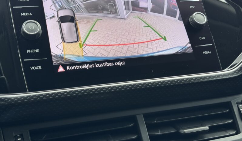 
Volkswagen T-Cross, 1.0L,zaļš full									