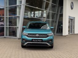 
Volkswagen T-Cross, 1.0L,zaļš full									