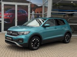 
Volkswagen T-Cross, 1.0L,zaļš full									