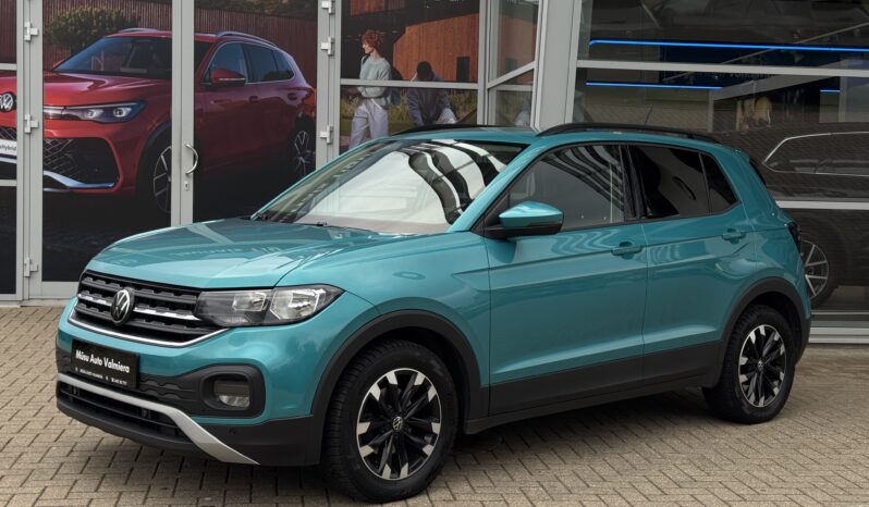 
Volkswagen T-Cross, 1.0L,zaļš full									