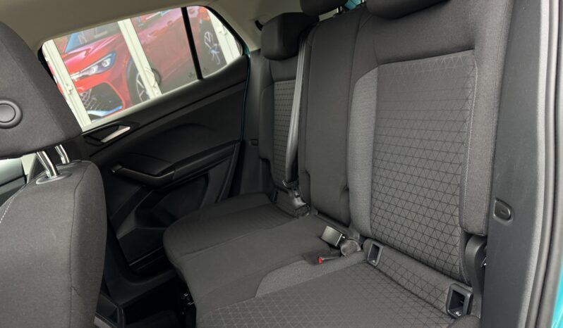 
Volkswagen T-Cross, 1.0L,zaļš full									
