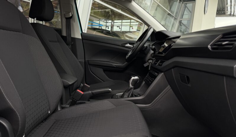 
Volkswagen T-Cross, 1.0L,zaļš full									