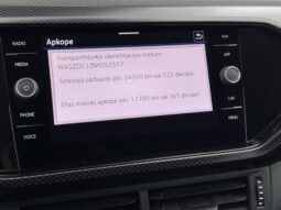 
Volkswagen T-Cross, 1.0L,zaļš full									