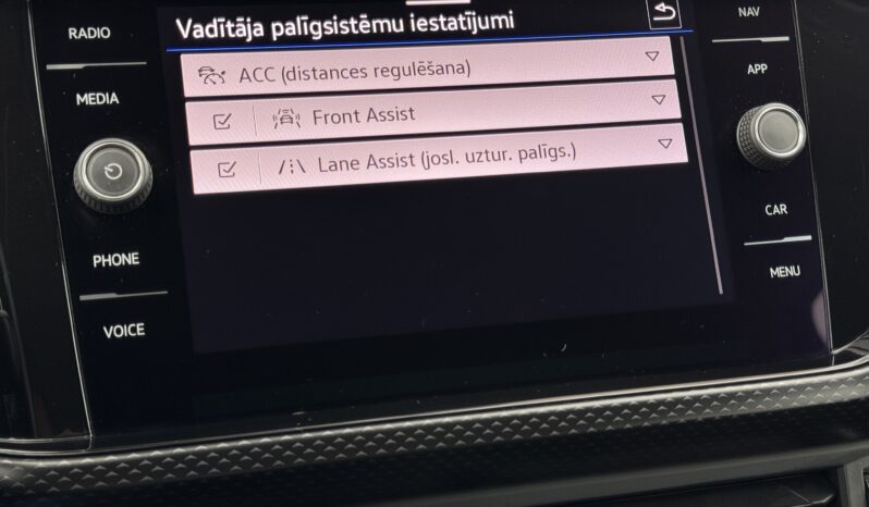 
Volkswagen T-Cross, 1.0L,zaļš full									