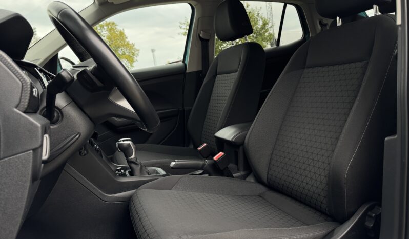 
Volkswagen T-Cross, 1.0L,zaļš full									