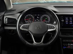 
Volkswagen T-Cross, 1.0L,zaļš full									