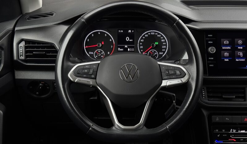 
Volkswagen T-Cross, 1.0L,zaļš full									