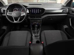 
Volkswagen T-Cross, 1.0L,zaļš full									