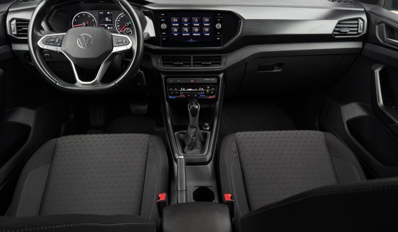 
Volkswagen T-Cross, 1.0L,zaļš full									