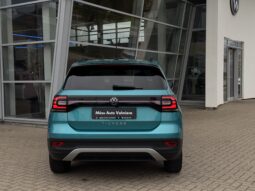 
Volkswagen T-Cross, 1.0L,zaļš full									