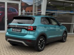 
Volkswagen T-Cross, 1.0L,zaļš full									