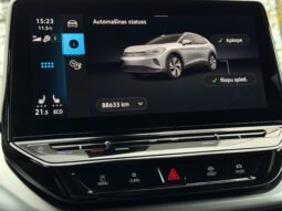 
Volkswagen Id. 4 Pro Performance 1st Edition, 150Kw/205Zs/82Kwh,balta full									