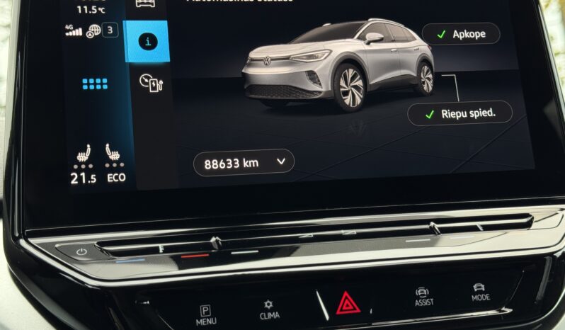 
Volkswagen Id. 4 Pro Performance 1st Edition, 150Kw/205Zs/82Kwh,balta full									