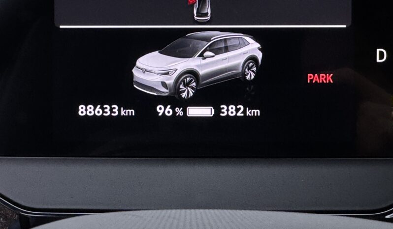 
Volkswagen Id. 4 Pro Performance 1st Edition, 150Kw/205Zs/82Kwh,balta full									