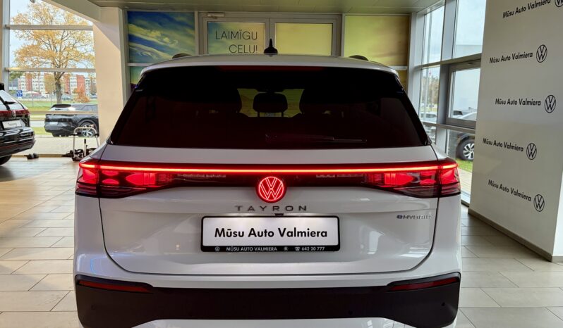 
VW Tayron Life Plug-In Hybrid full									