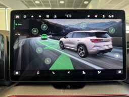 Škoda Kodiaq VRS full