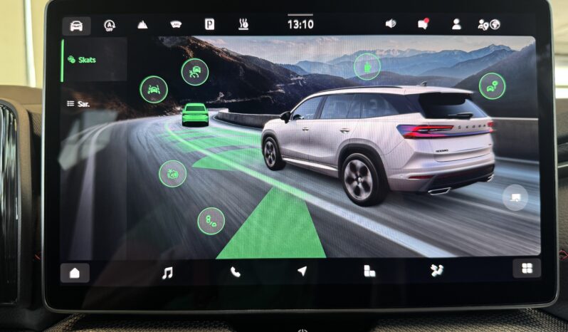 
Škoda Kodiaq VRS full									