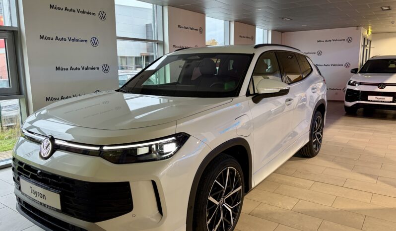 
VW Tayron Life Plug-In Hybrid full									