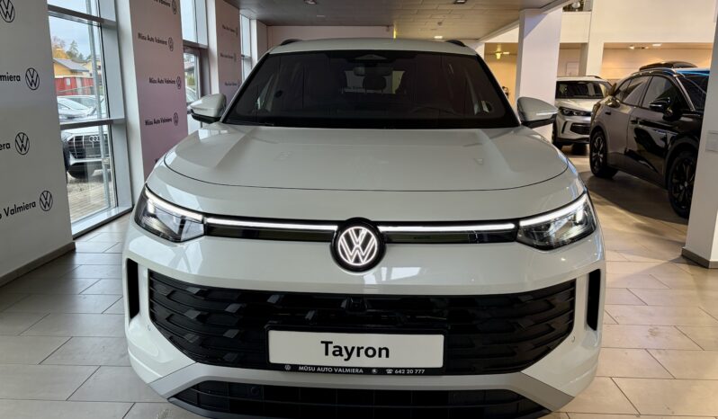 
VW Tayron Life Plug-In Hybrid full									
