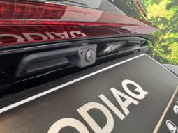 Škoda Kodiaq VRS full