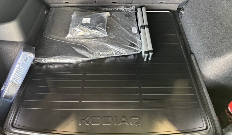 
Škoda Kodiaq VRS full									