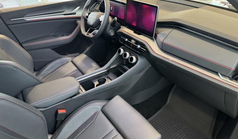 
Škoda Kodiaq VRS full									