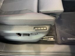Škoda Kodiaq VRS full