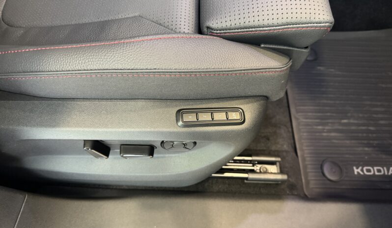 
Škoda Kodiaq VRS full									