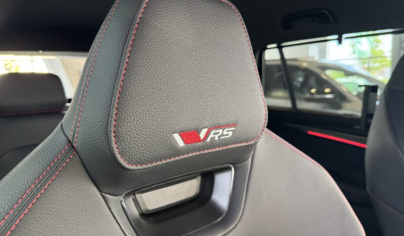
Škoda Kodiaq VRS full									