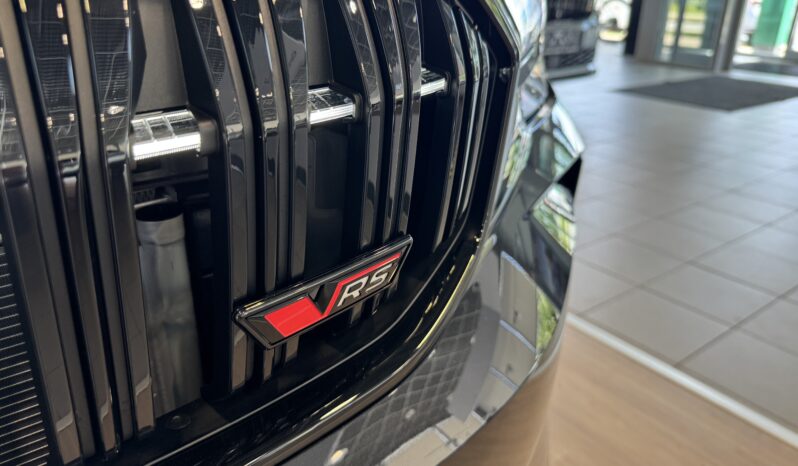 
Škoda Kodiaq VRS full									