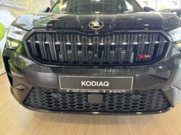 Škoda Kodiaq VRS full